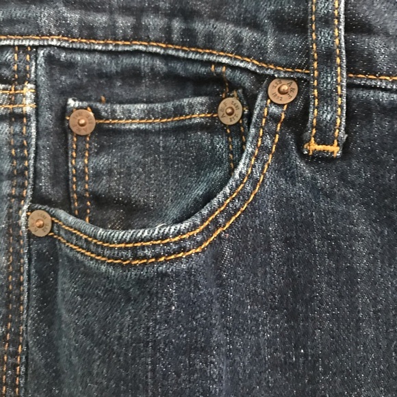 Abercrombie & Fitch women Jeans 4 only worn once - Picture 5 of 7